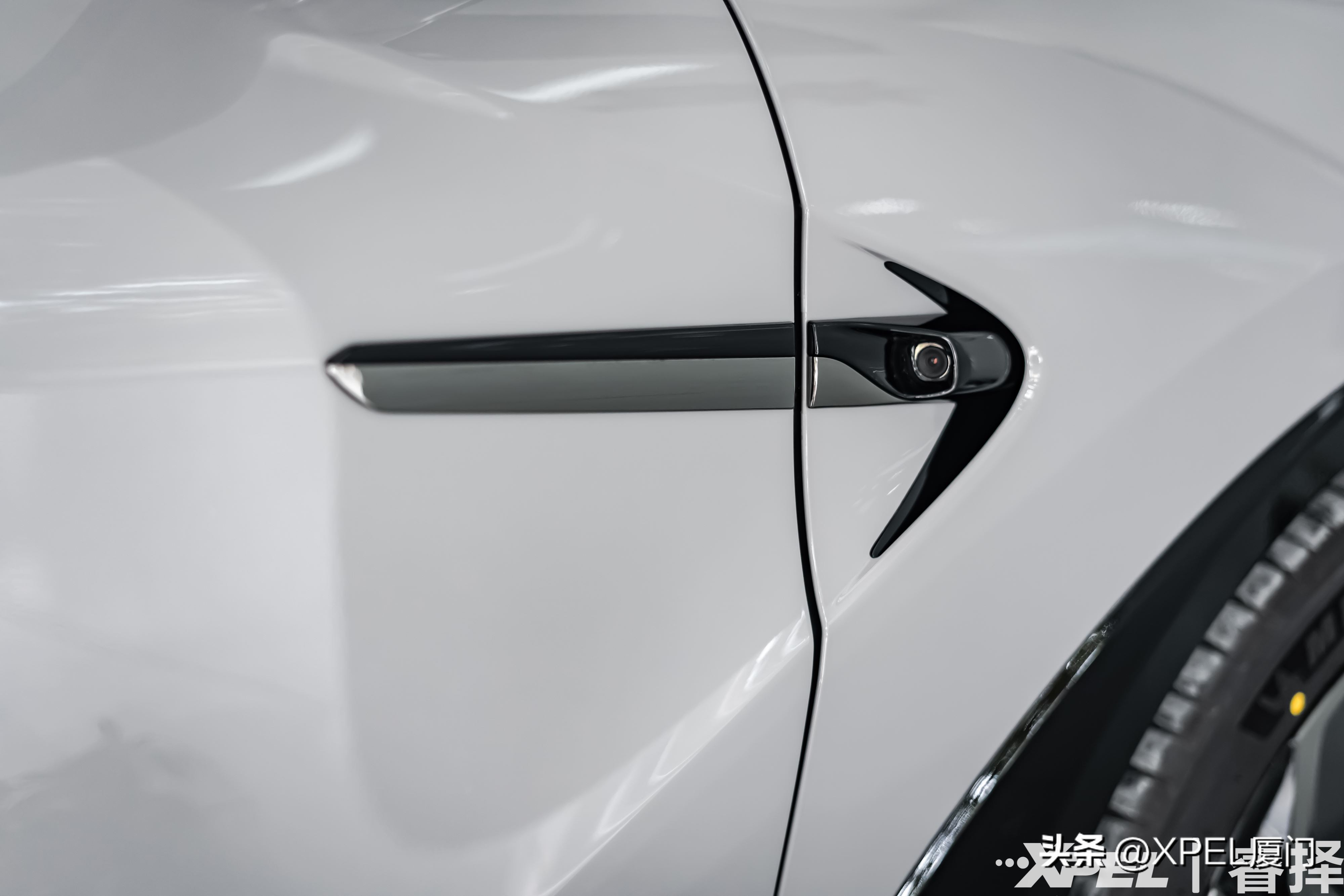 xpel隐形车衣是tpu材质吗,xpel隐形车衣品牌简介