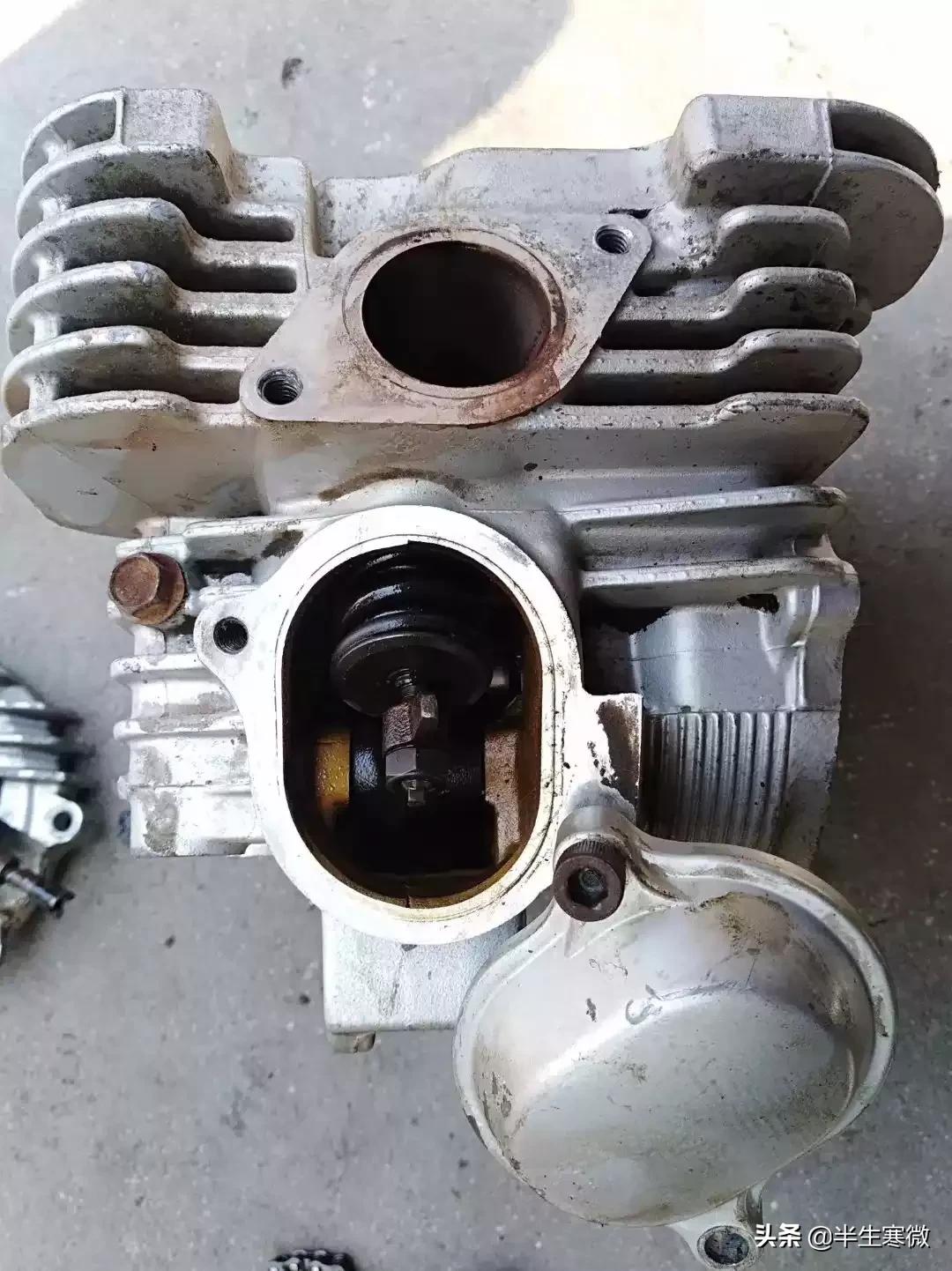 雅马哈劲豹150摩托车新款,骑不坏的本田修不好的雅马哈