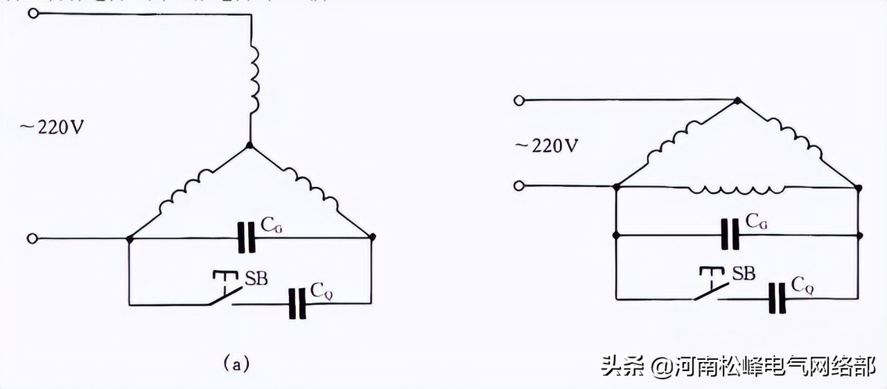 零基础电工接线电路图大全,电工常见电路接线图10例