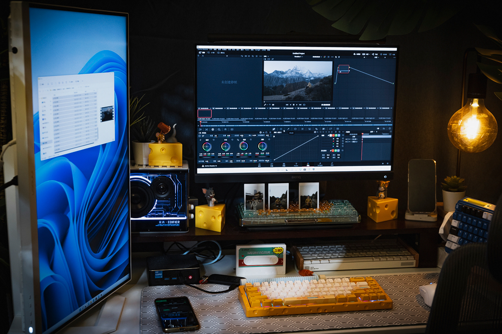 零刻mini主机用来ps修图吗,微型电脑主机修图软件有哪些