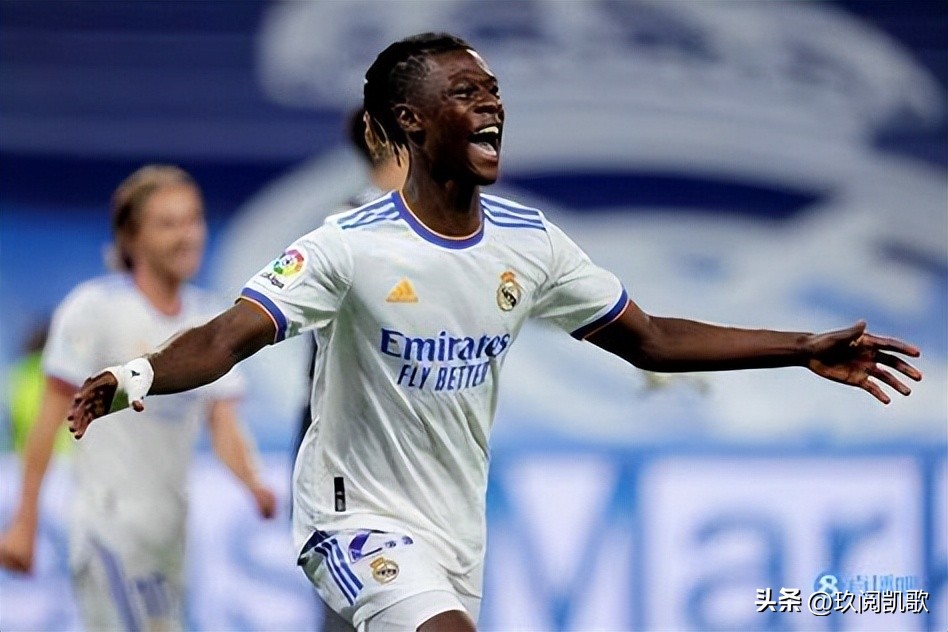 皇马恩德里克实况,皇马签约新星恩德里克花了多少钱