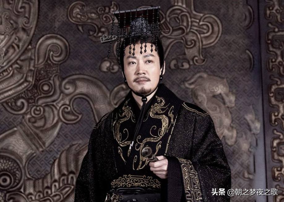 秦始皇和历代帝王,中国历代皇帝传记秦始皇