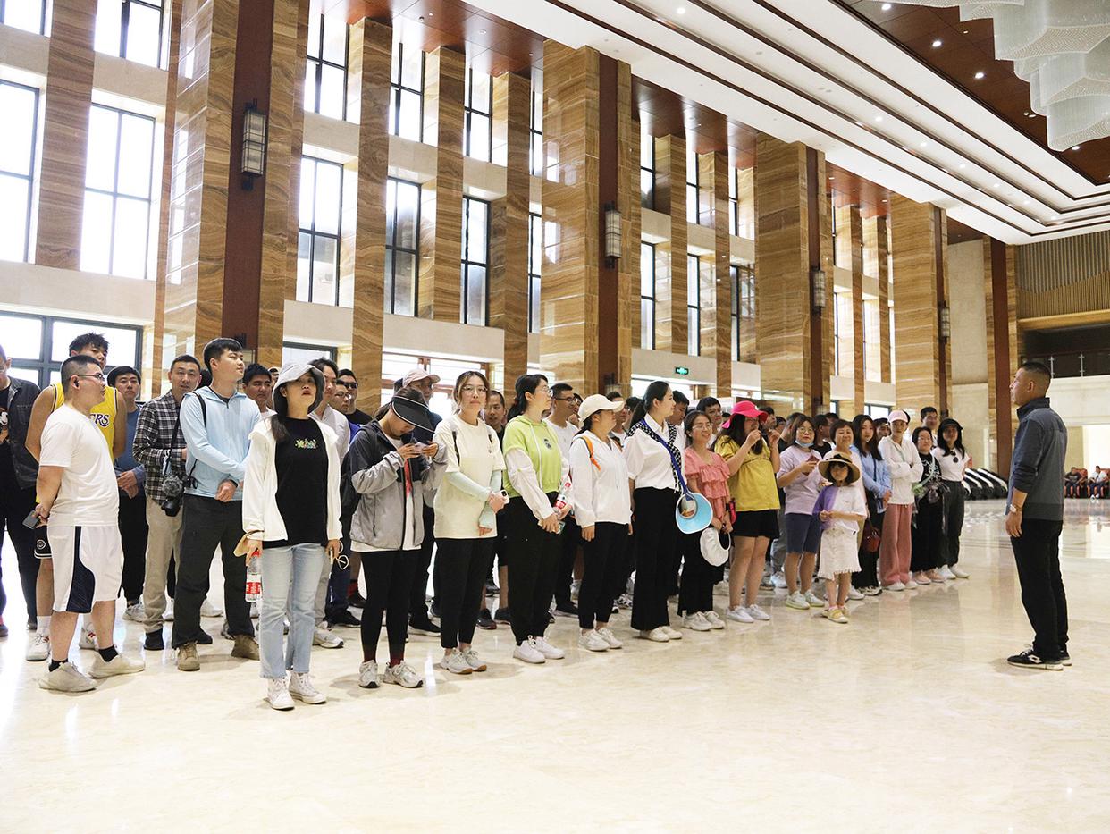 2023合友科技春季团建｜逐梦前行，不负韶华！