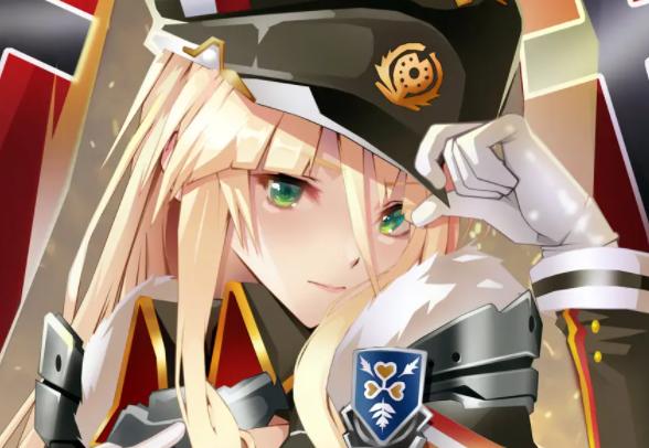 碧蓝航线铁血阵营美女,碧蓝航线女将是哪个阵营的