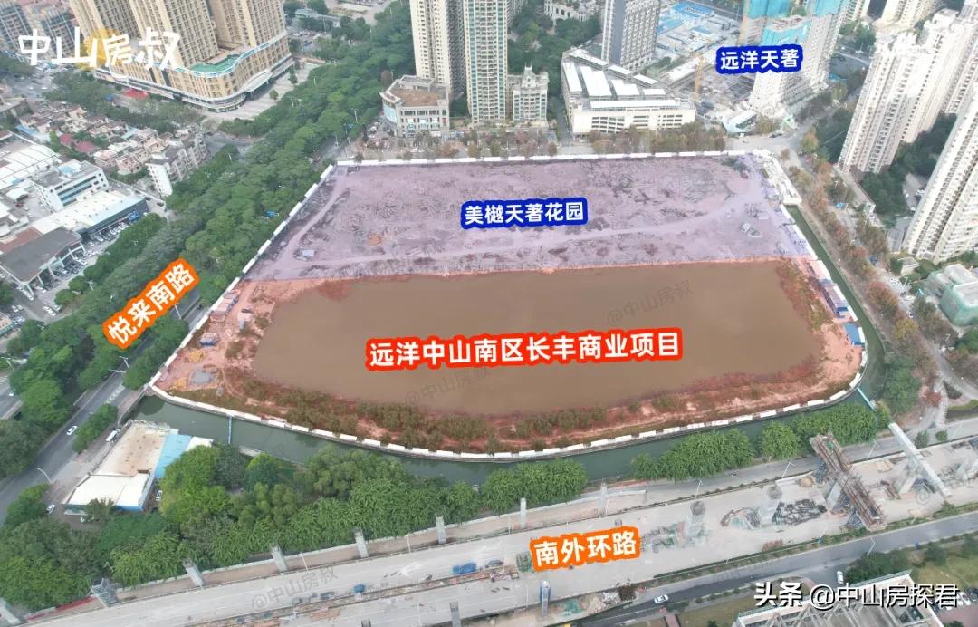 中山宝龙地产最新消息,中山华润最新消息