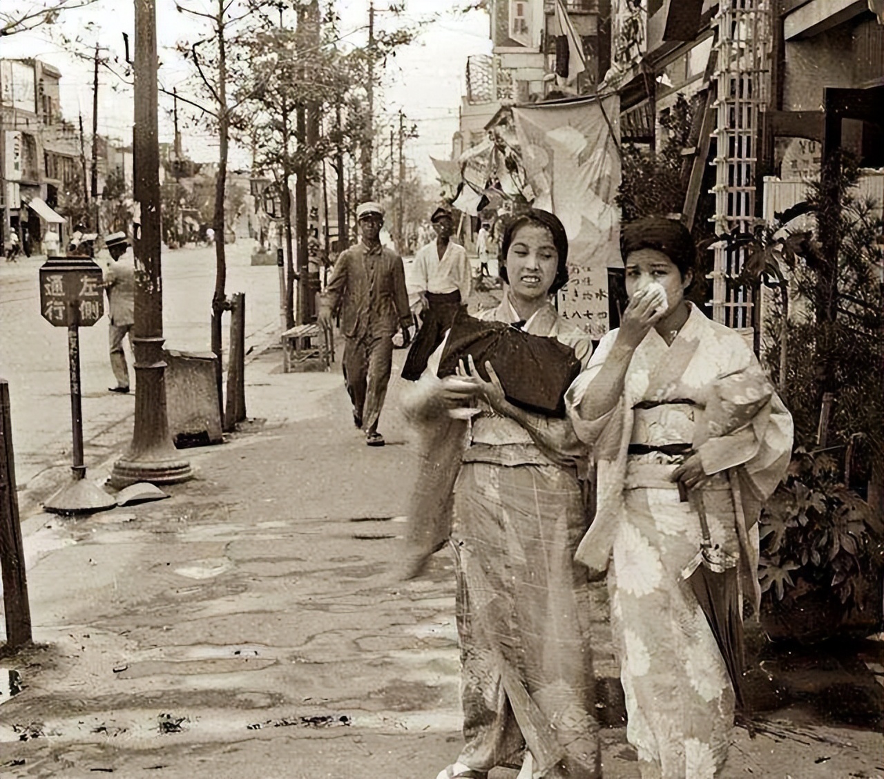 讲解中国与日本过去的事情,中国与日本的战争历史小故事