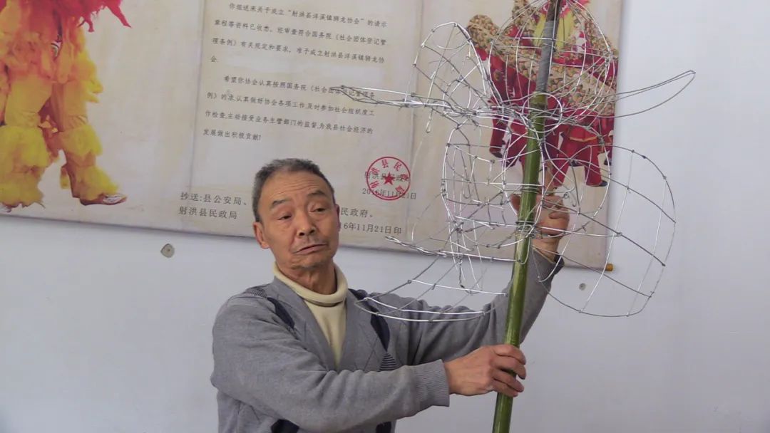 奇闻！唐僧是在射洪白流寺出家？