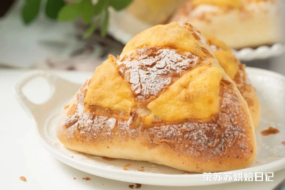 香浓美味的芝士面包你学会了吗,有嚼劲的芝士面包