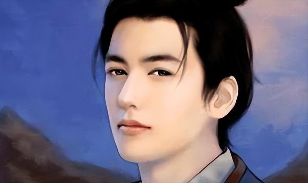我国古代四大美男谁最美,惊艳的古代四大美男