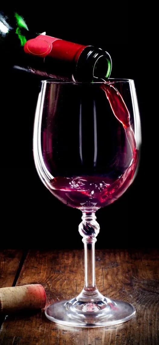 红酒壁纸文化墙贴,红酒壁纸高清4k