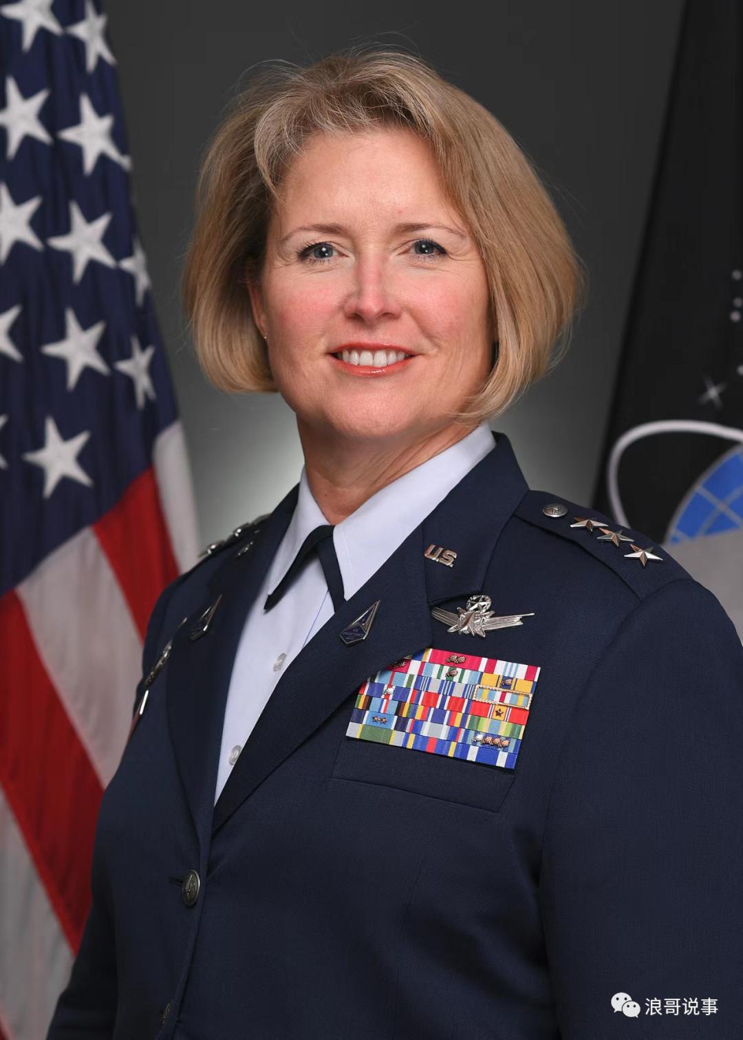 ussf美国太空军,美国太空军和中国航天兵