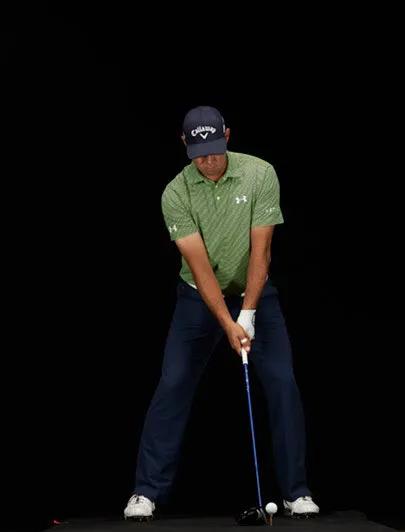 高尔夫职业开球距离,高尔夫增加距离