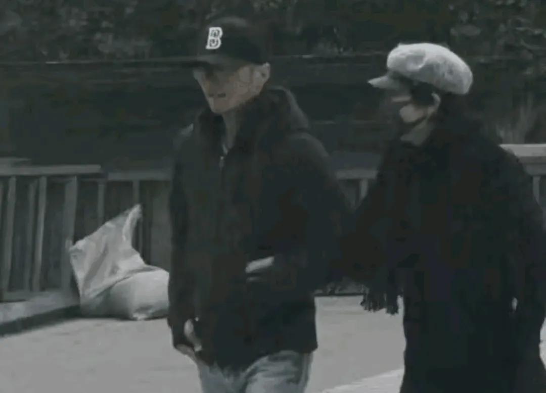 谢霆锋王菲最新同框照片,谢霆锋与王菲同框现身被网友偶遇