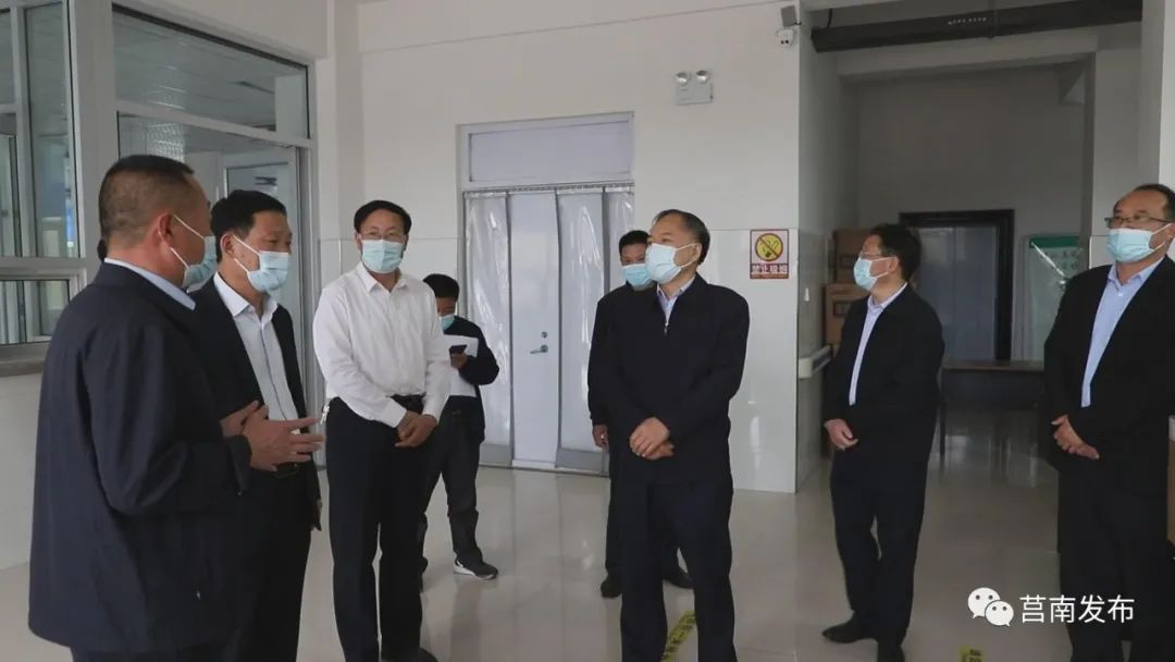 临沂市莒南县新闻,2021年八月莒南县新闻