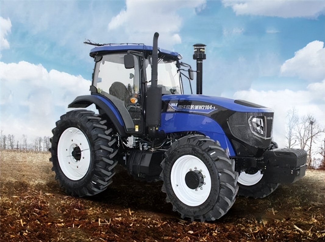 2022年拖拉机十大品牌排行榜,国产正宗十大名牌拖拉机