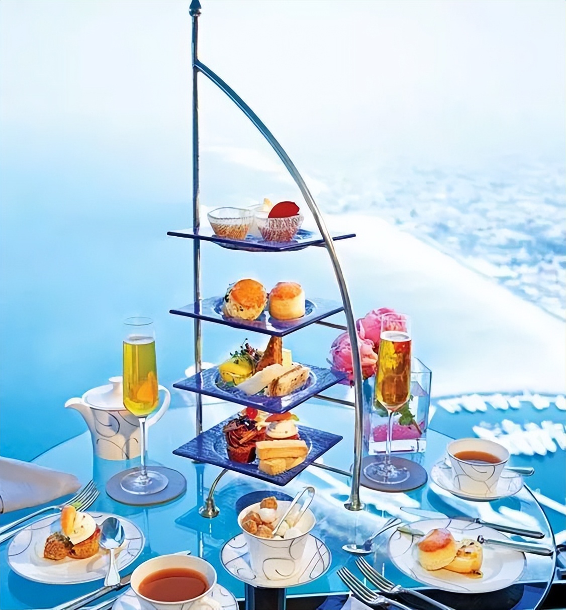 迪拜帆船酒店装修,迪拜帆船酒店完整视频