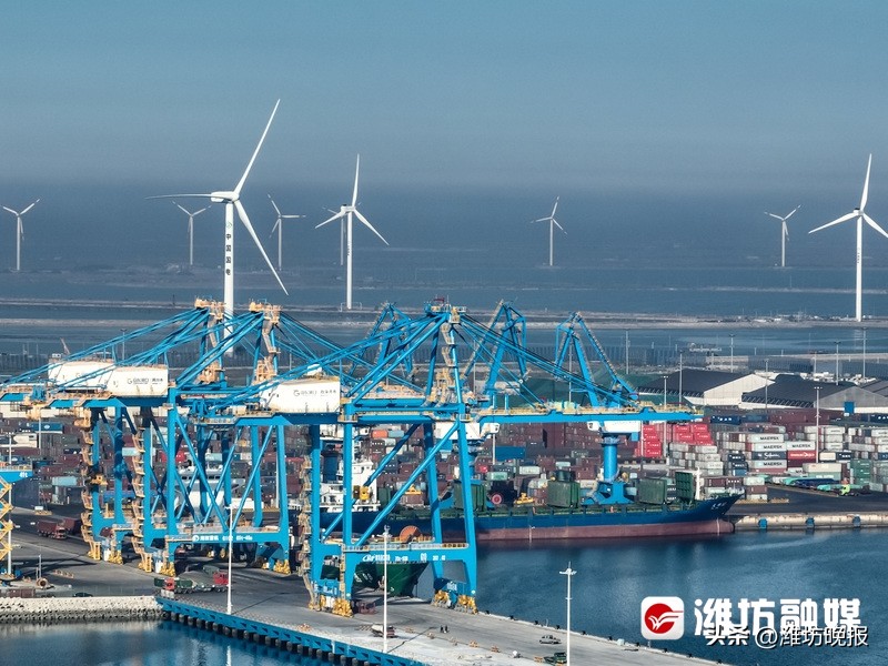 潍坊山东成绩,山东港口集团年度业绩