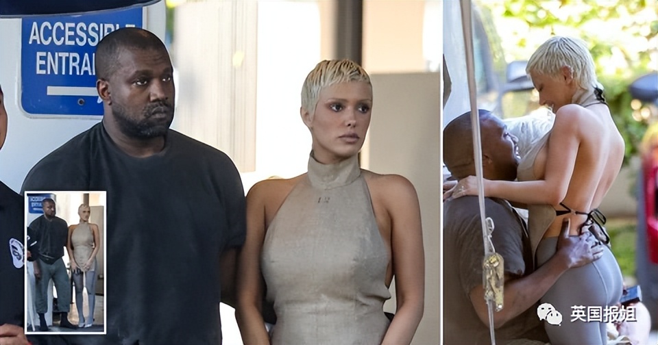 侃爷和妻子米兰时装秀,侃爷与妻子意大利度假照