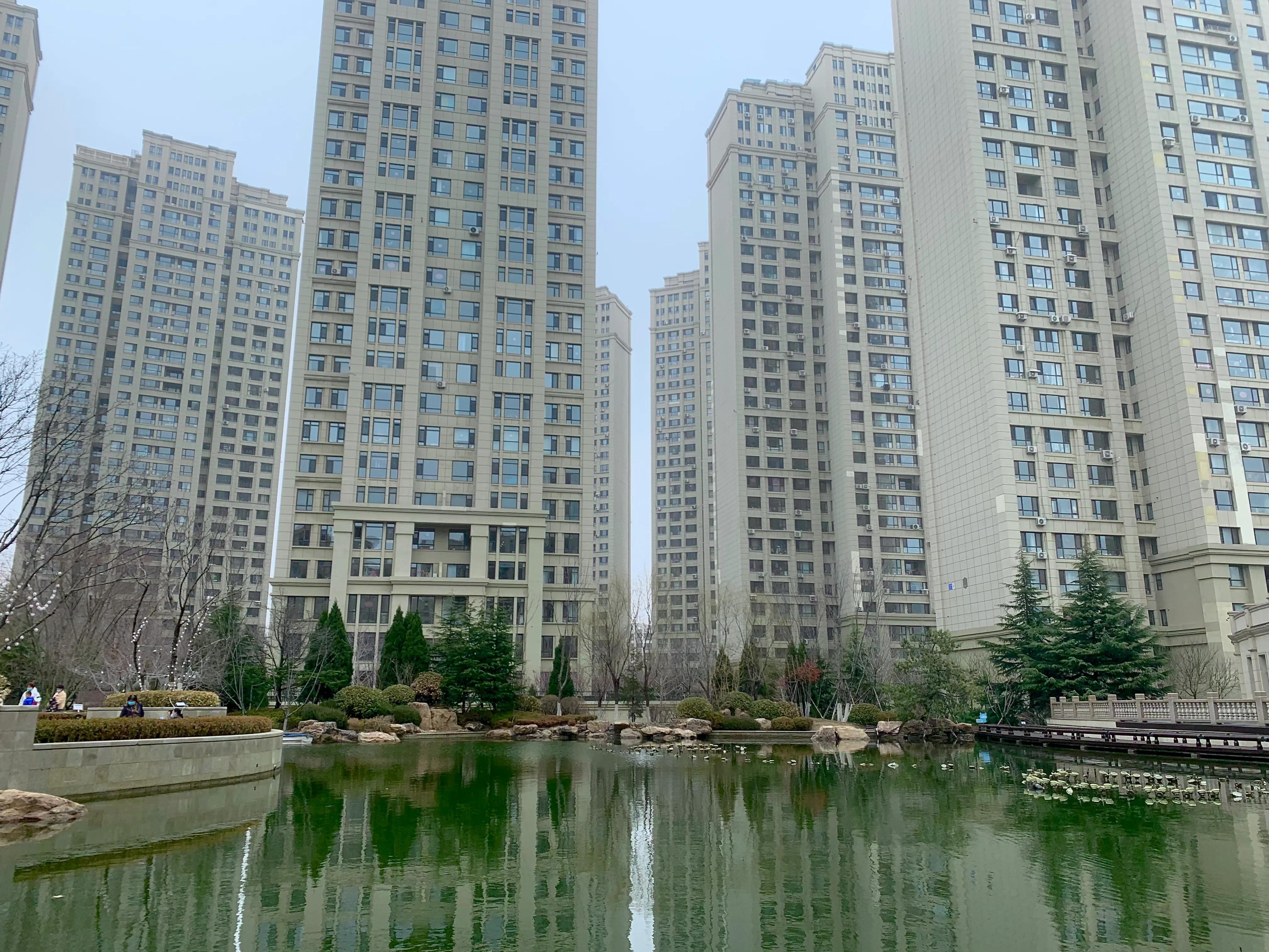 龙湖舜山府附近楼盘,龙湖舜山府165平长春