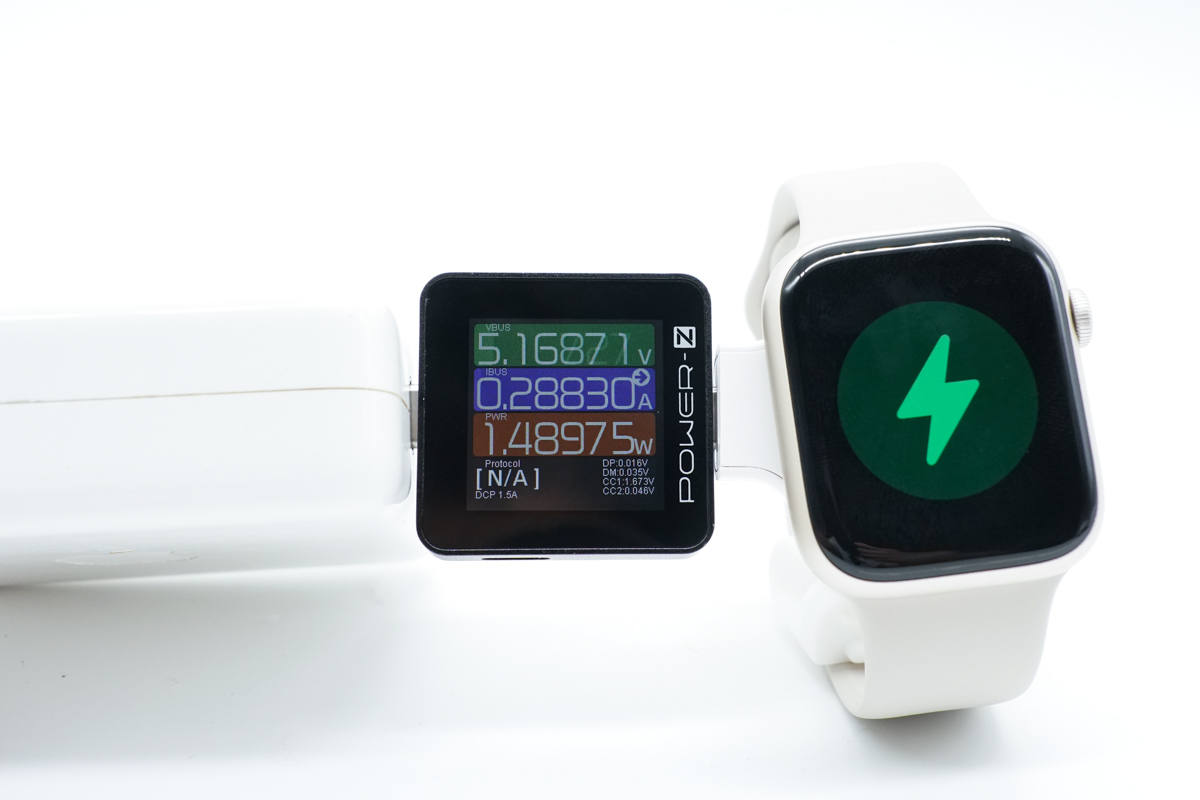 applewatch无线充兼容,applewatch带mfw认证充电器