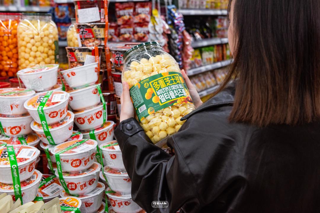 韩国三大超市排名,韩国街大商场