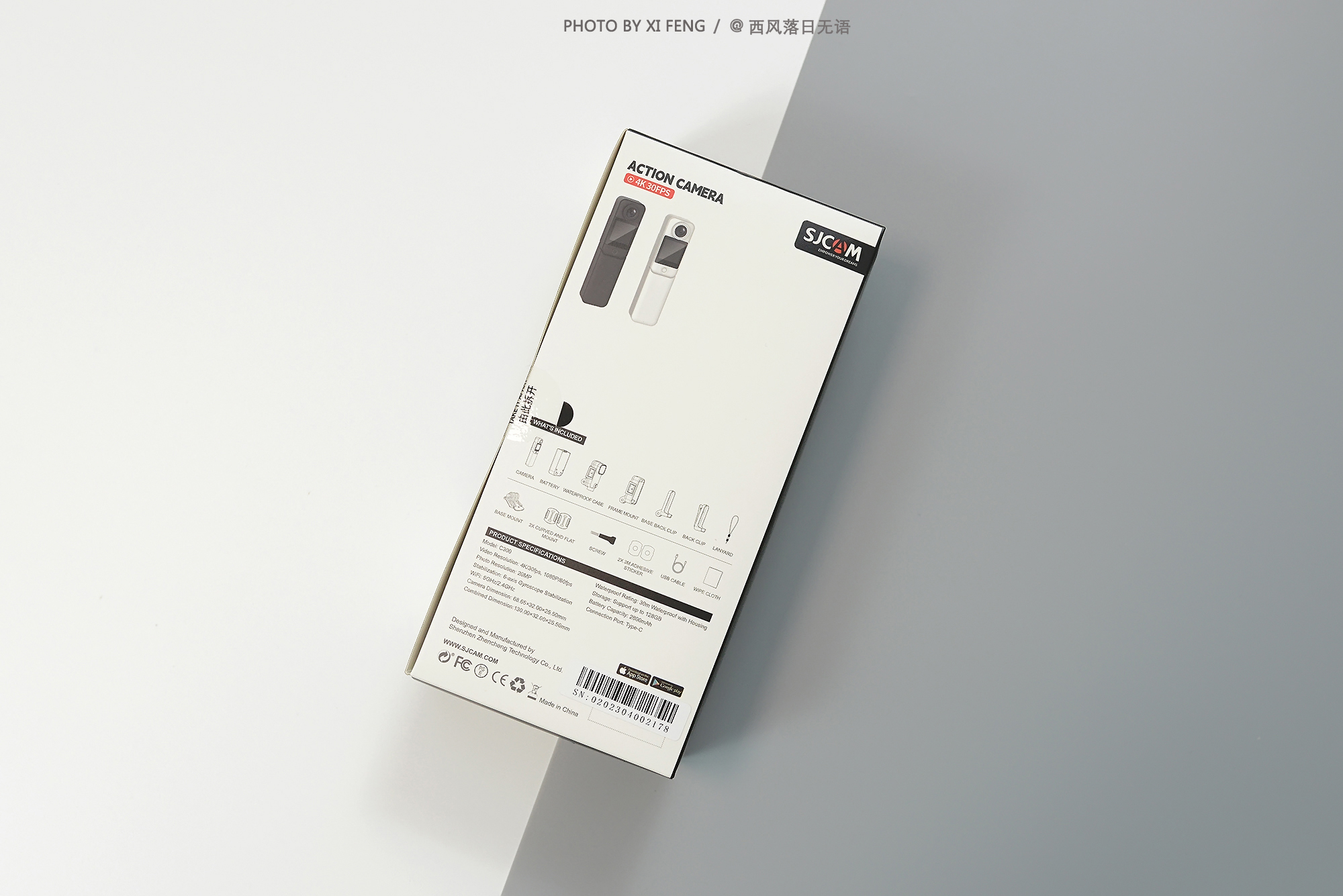 别的牌子，肯定是要单独大赚一笔，SJCAM：白送！