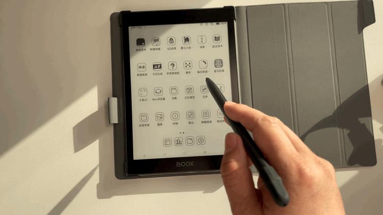 文石booxtab8c7.8英寸,文石booxpoke36寸评测