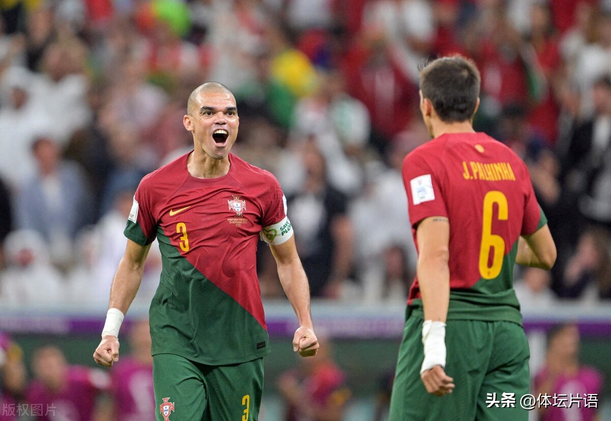 葡萄牙对瑞士c罗帽子戏法,葡萄牙6比1瑞士c罗替补球迷