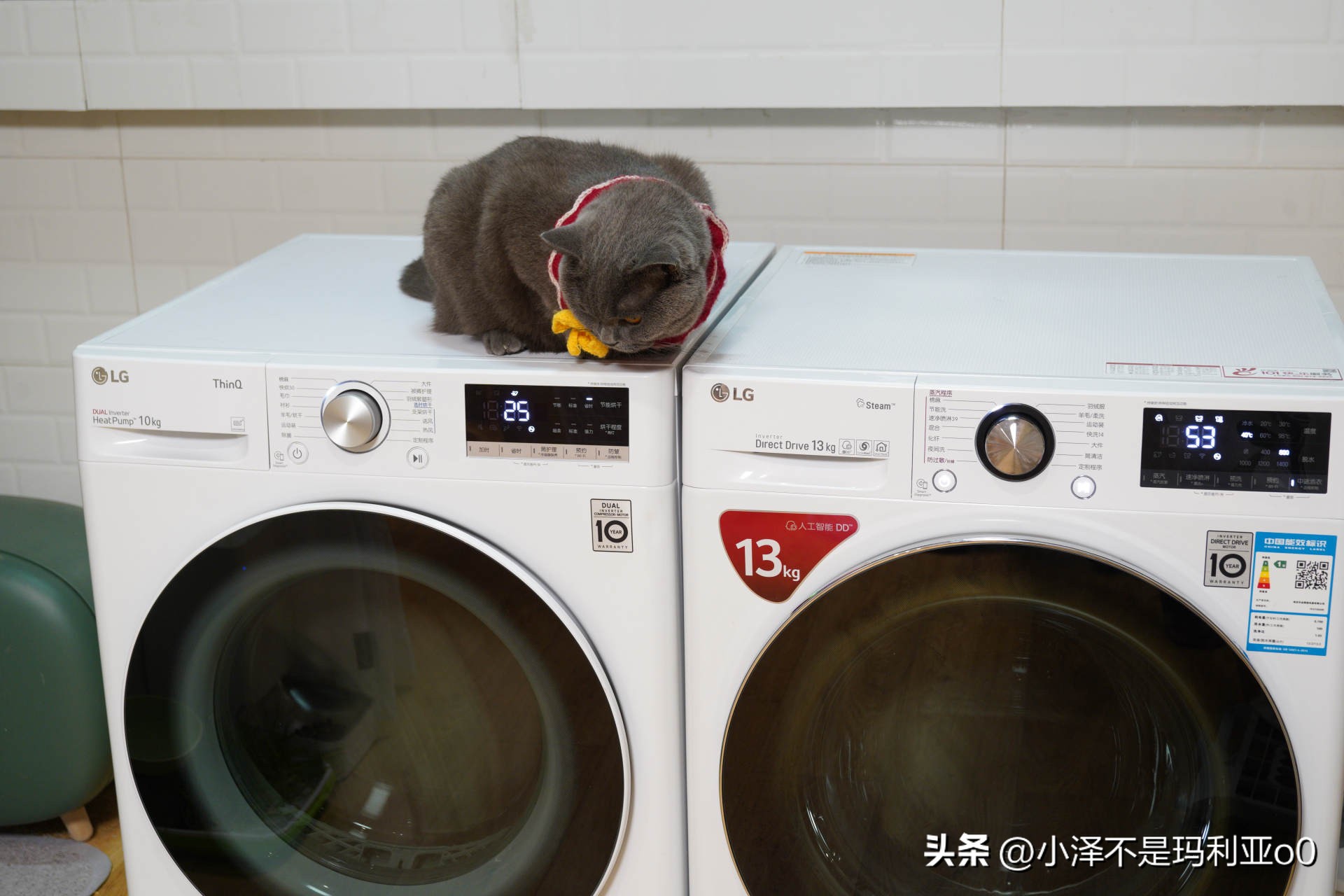 洗烘套装lg推荐,lg洗烘套装怎么选