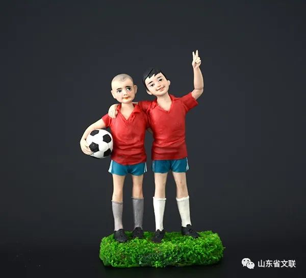 面塑丨指尖上的艺术魅力(六)