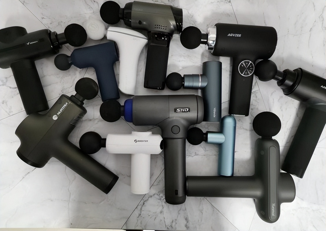 筋膜枪什么牌子好用？精选五大品牌，远离智商税