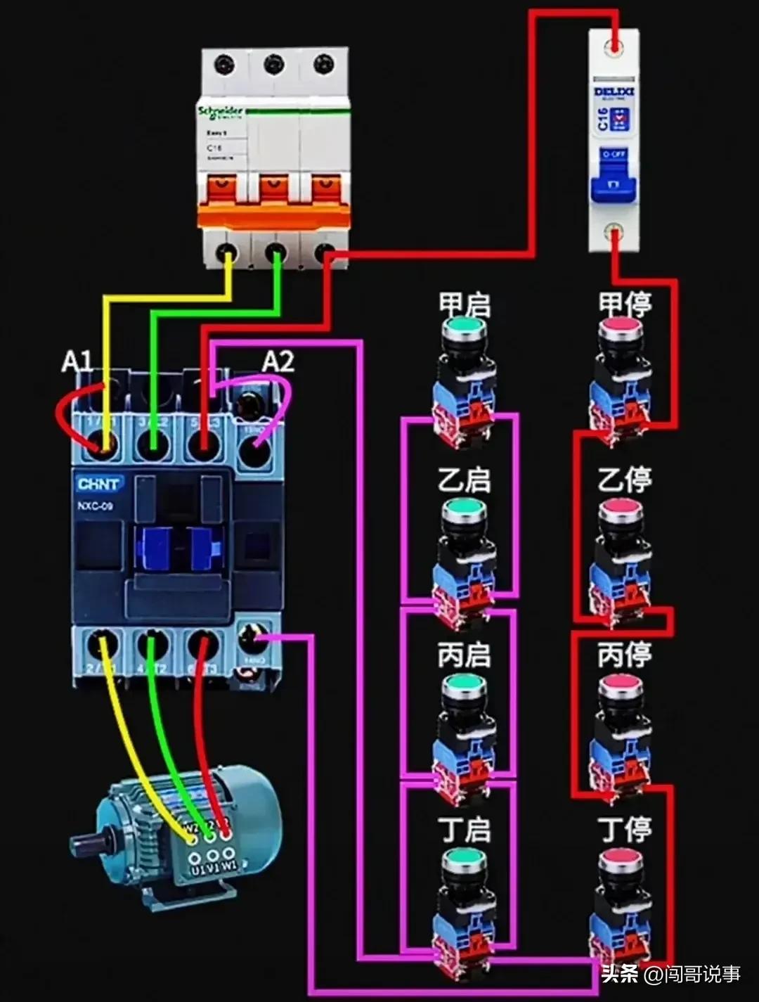 从事电控行业简历,想从事plc编程开发工作