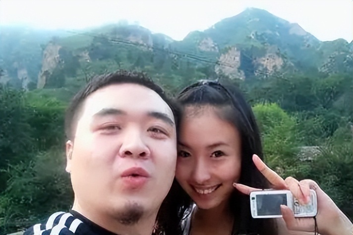 翟凌男朋友杨迪结局,车模翟凌杨迪