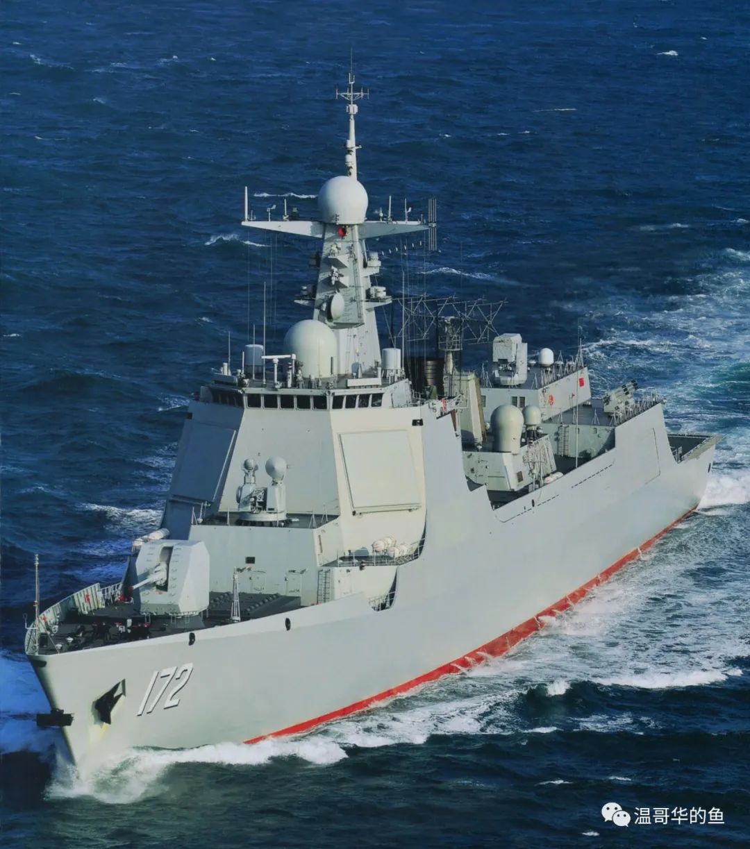 世界军舰发展史动画,军舰桅杆发展历史