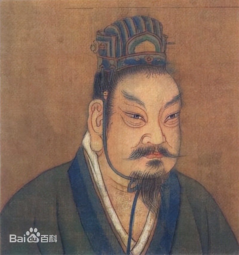 西周历代帝王介绍,中国历代王朝之西周