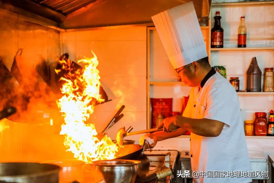 江苏淮安有什么特色美食,淮安作为美食之乡的简介