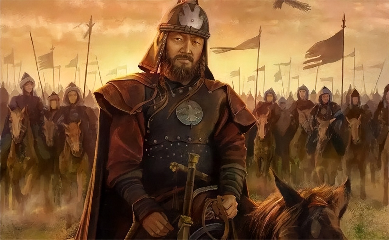 成吉思汗在四川的后裔,成吉思汗后裔改名换姓