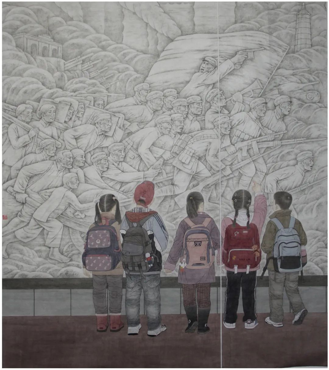 第八届安徽美术大展艺术设计,第七届安徽美术大展漆画作品展