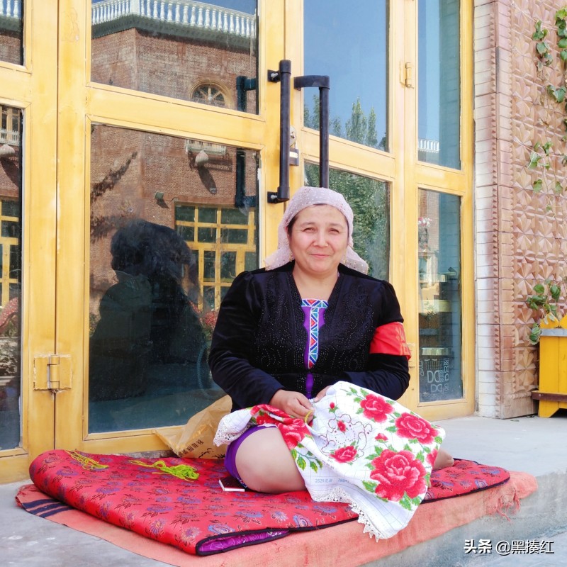 新疆英吉沙买小刀攻略,新疆南疆喀什旅行