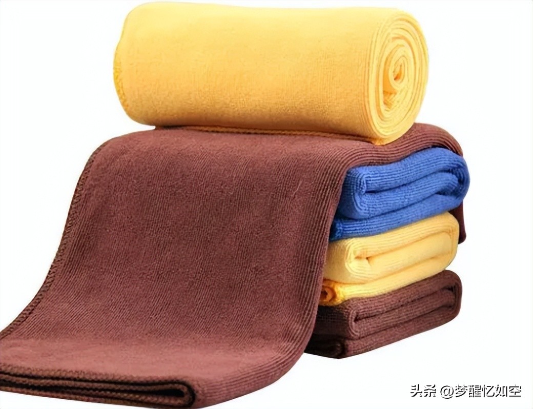 柔软亲肤毛巾的材质,毛巾的生长过程