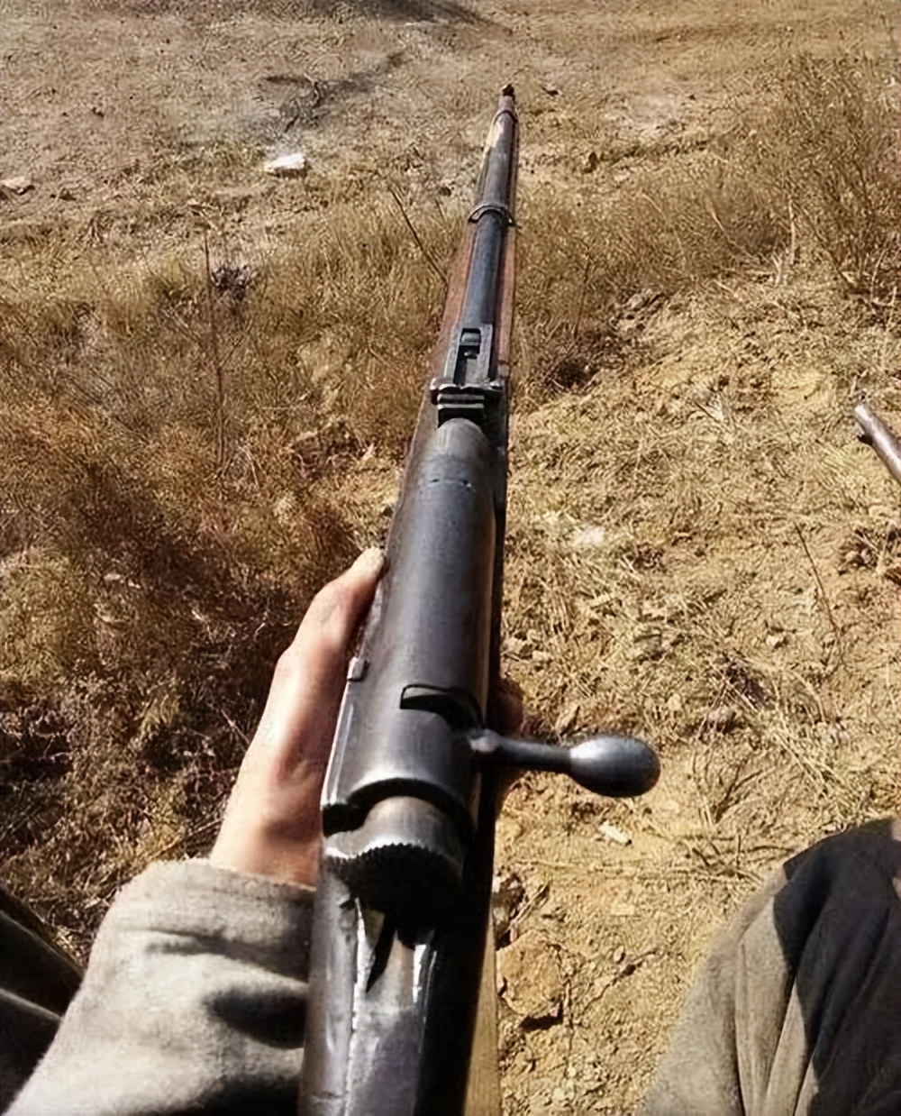 亮剑白刃战有多厉害,53式步骑枪与三八大盖哪个厉害