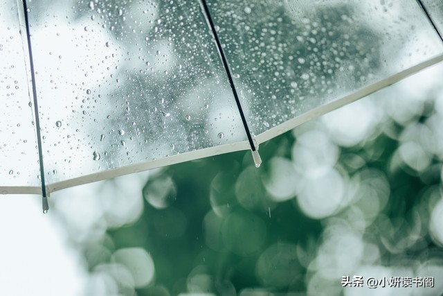 一年四季景色的古诗词,关于风雨雪雨的古诗