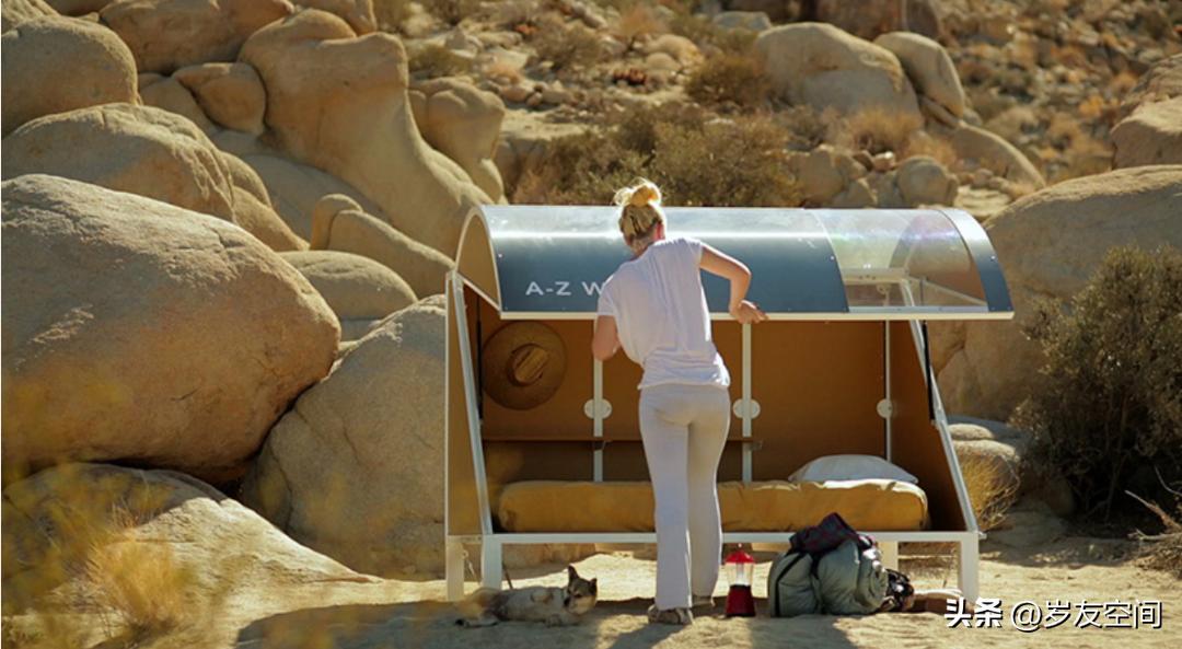 露营地面的玩法,最流行的露营方式轻奢露营