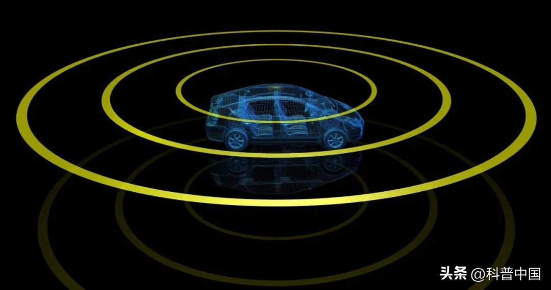 车上发现鬼影,开车时发现鬼影