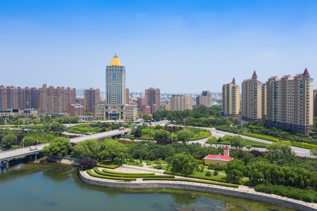 山东十六市地形地貌,山东省和江苏省地形图最新版