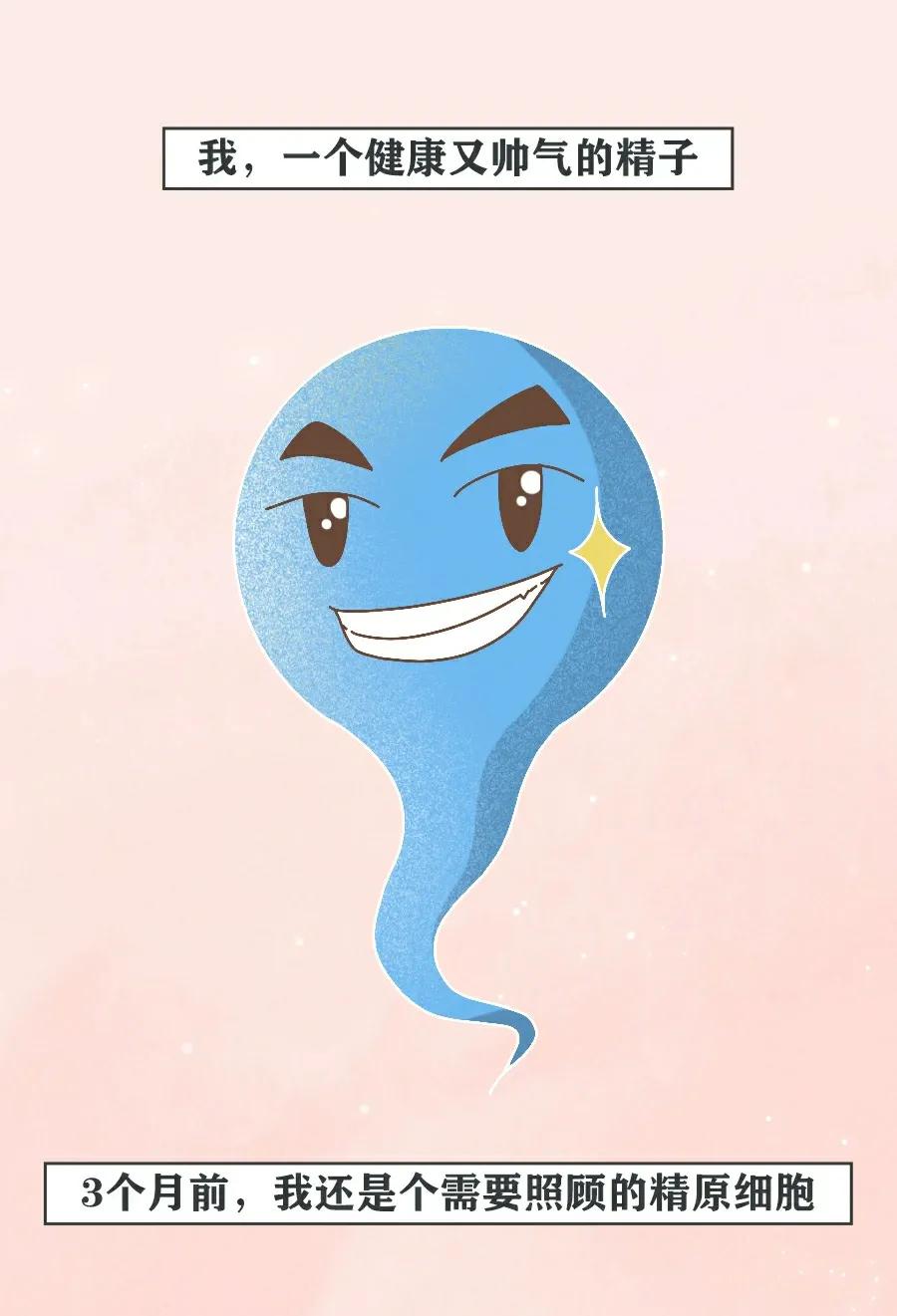 当精子进入女生体内后，会发生什么变化？不要羞于了解！