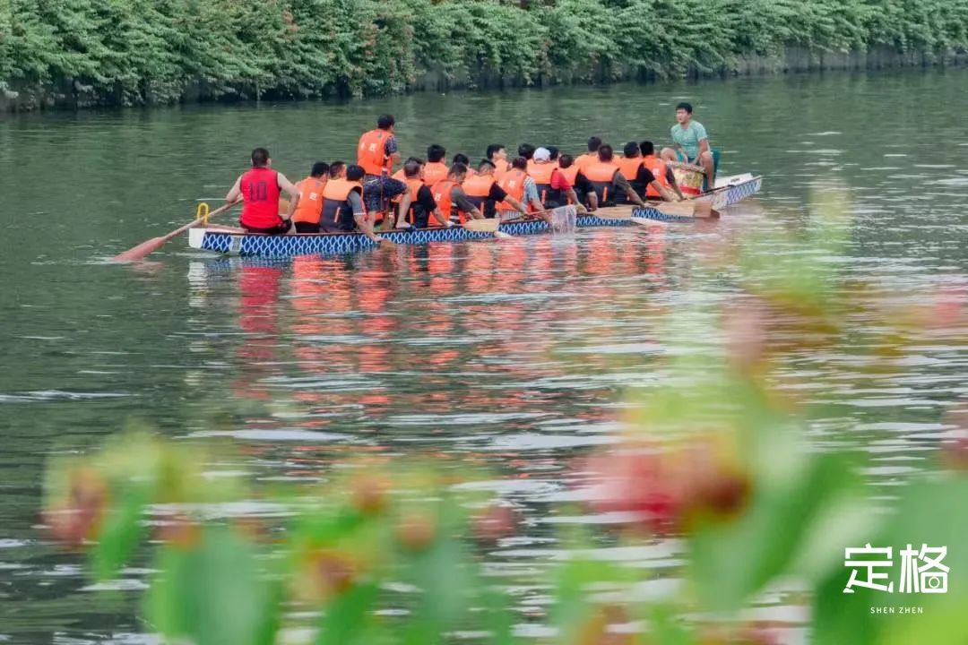 不用出国在深圳看到的美景,深圳有什么景点去看的不要钱的