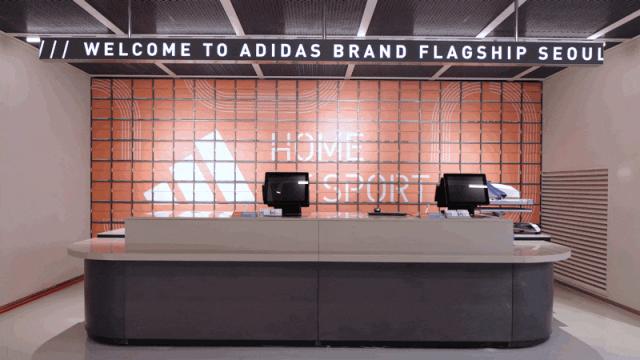 adidas店有哪些,adidas启航店