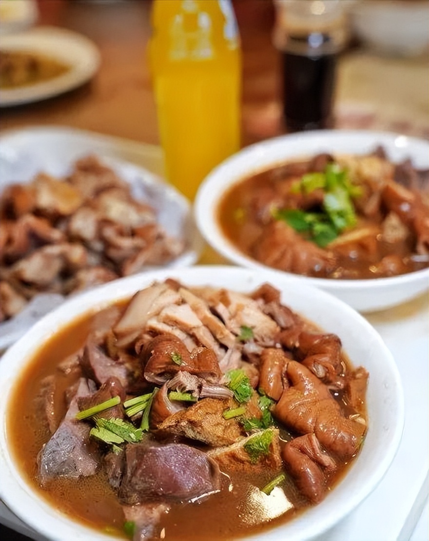 北京为什么是美食荒漠,北京不是美食荒漠