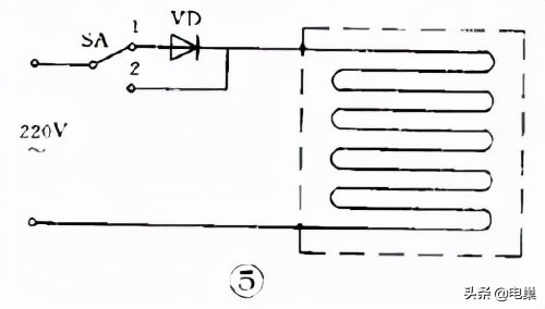照明电路图符号大全图解,电路图符号形状图案大全